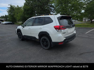 2023 Subaru Forester Wilderness
