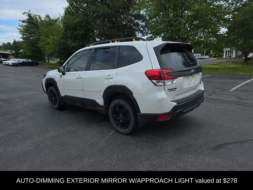 2023 Subaru Forester Wilderness