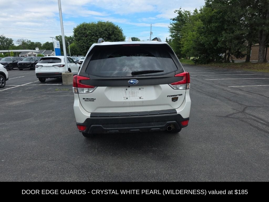 2023 Subaru Forester Wilderness