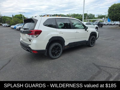 2023 Subaru Forester Wilderness