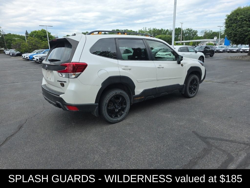 2023 Subaru Forester Wilderness