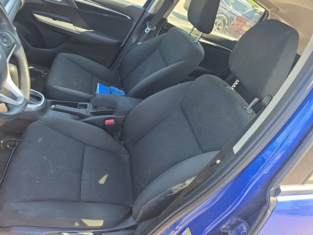 2016 Honda Fit EX