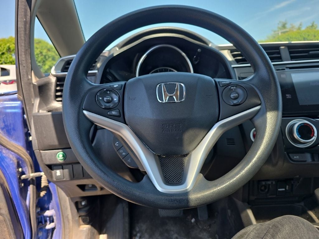 2016 Honda Fit EX