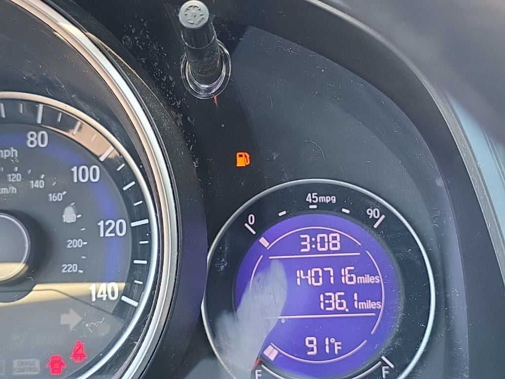 2016 Honda Fit EX