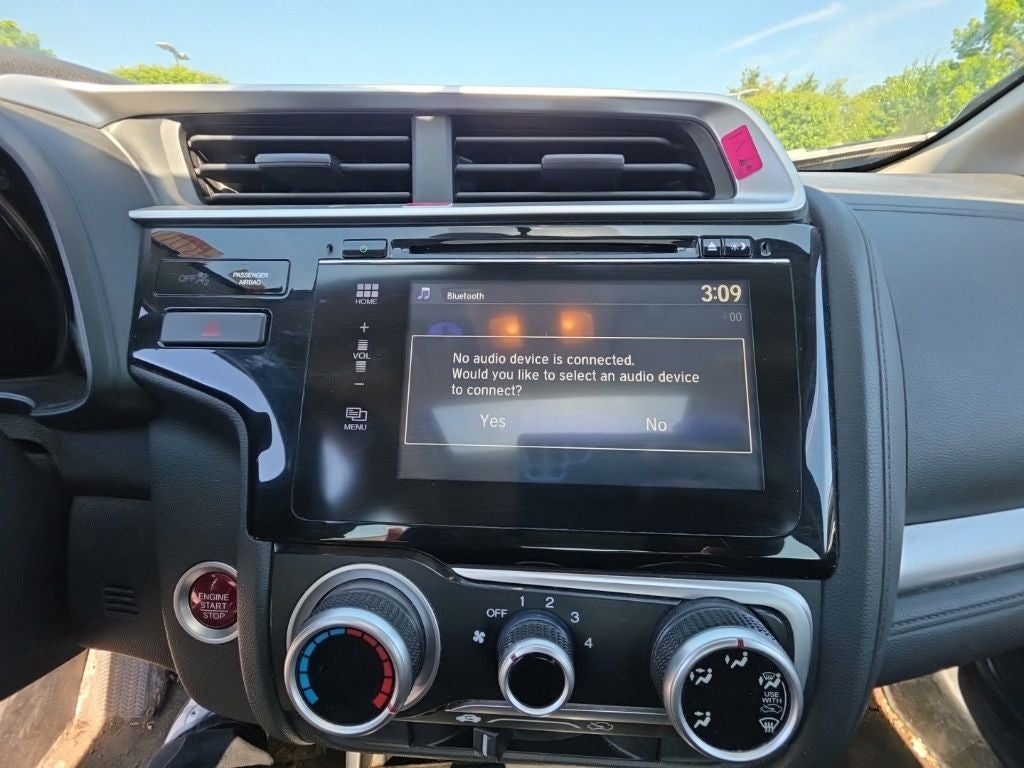 2016 Honda Fit EX