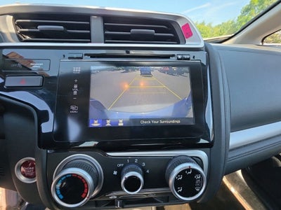 2016 Honda Fit EX