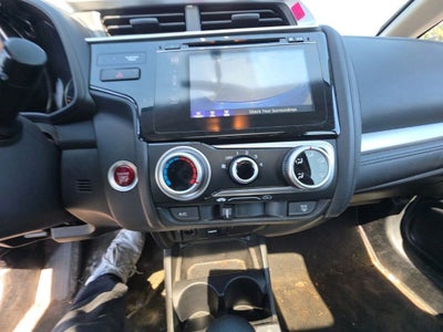 2016 Honda Fit EX