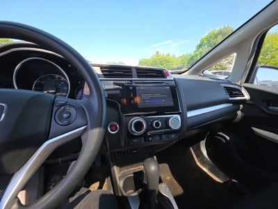 2016 Honda Fit EX