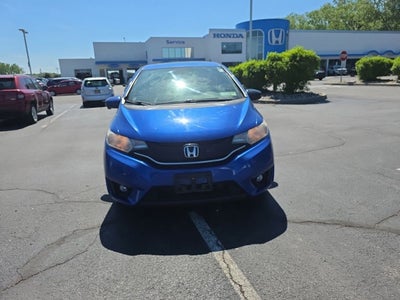 2016 Honda Fit EX