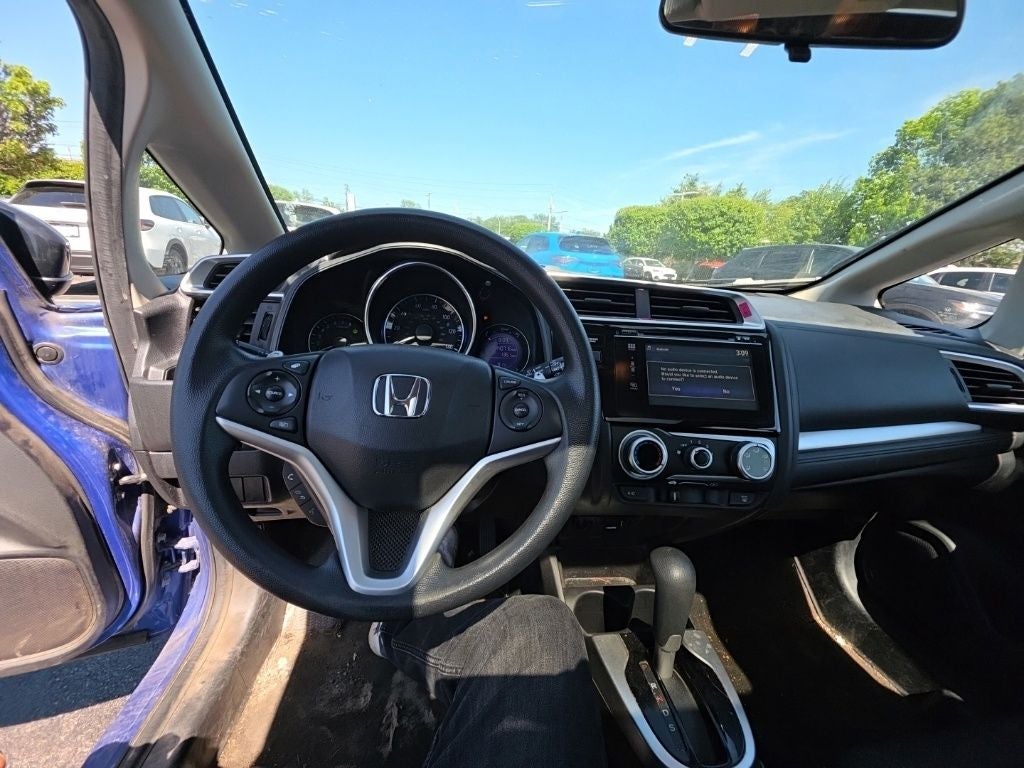2016 Honda Fit EX