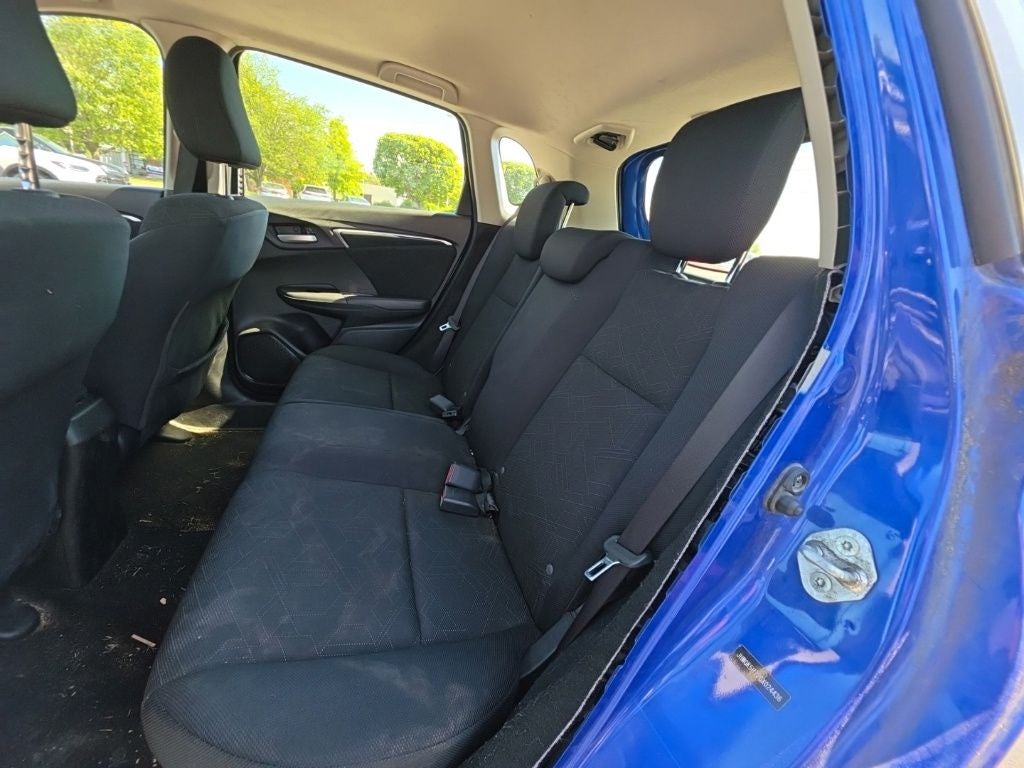 2016 Honda Fit EX