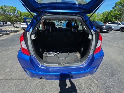 2016 Honda Fit EX