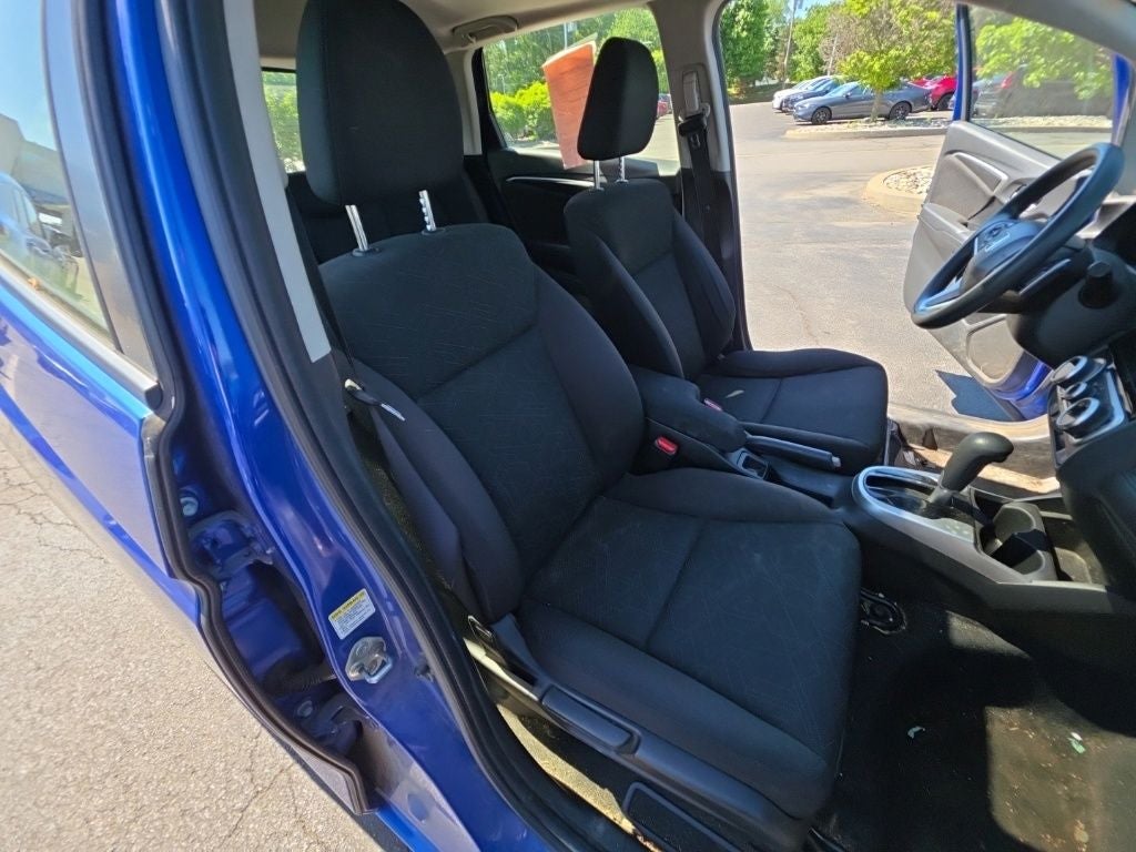 2016 Honda Fit EX