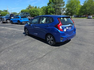 2016 Honda Fit EX