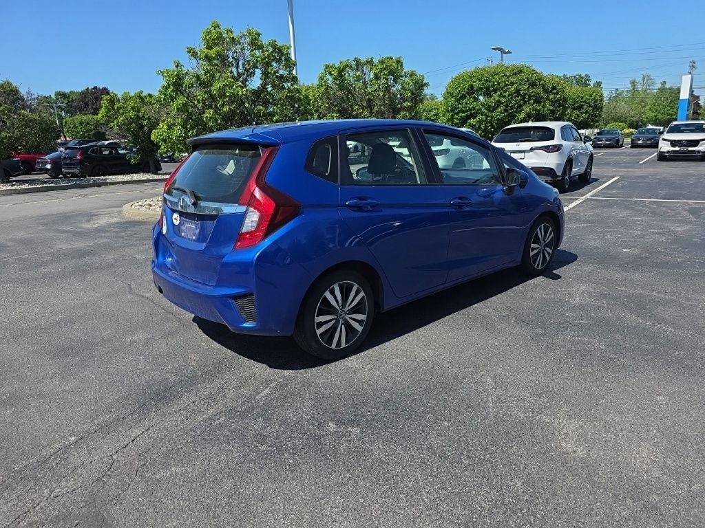 2016 Honda Fit EX