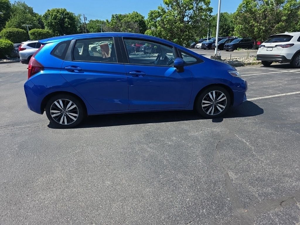 2016 Honda Fit EX
