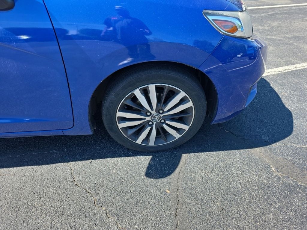 2016 Honda Fit EX