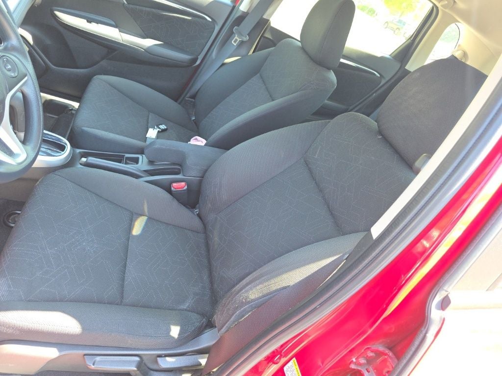 2016 Honda Fit EX