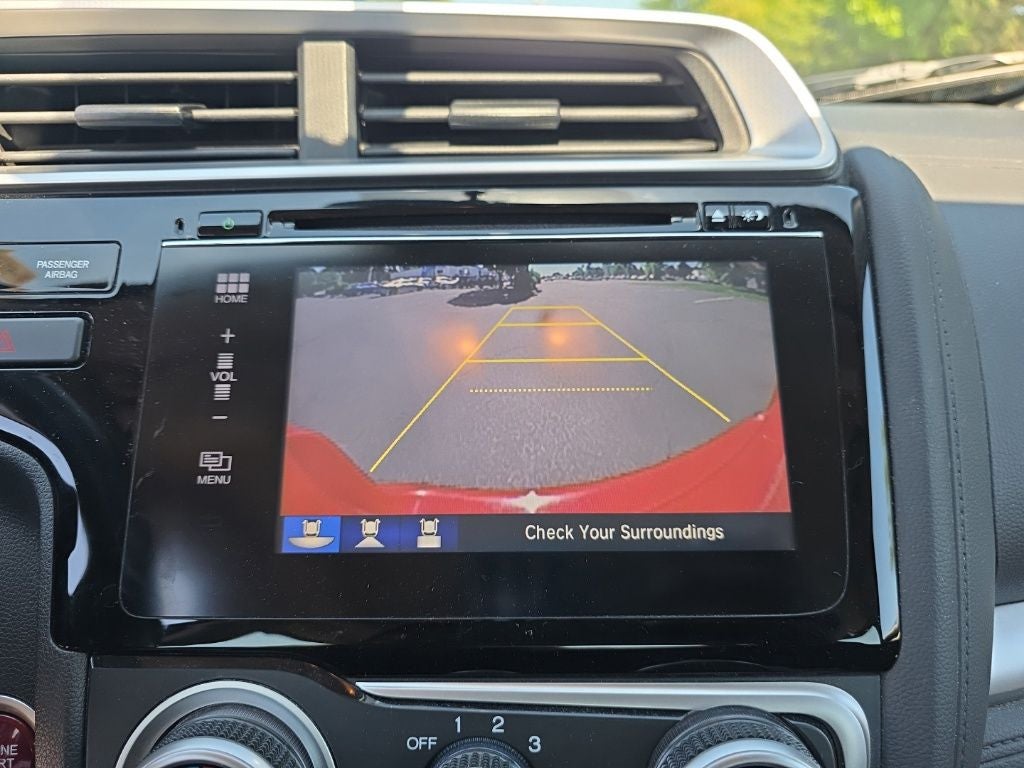 2016 Honda Fit EX