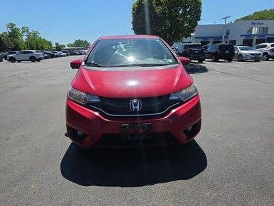 2016 Honda Fit EX