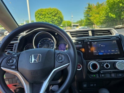 2016 Honda Fit EX