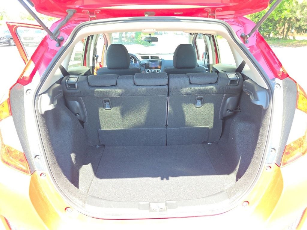 2016 Honda Fit EX