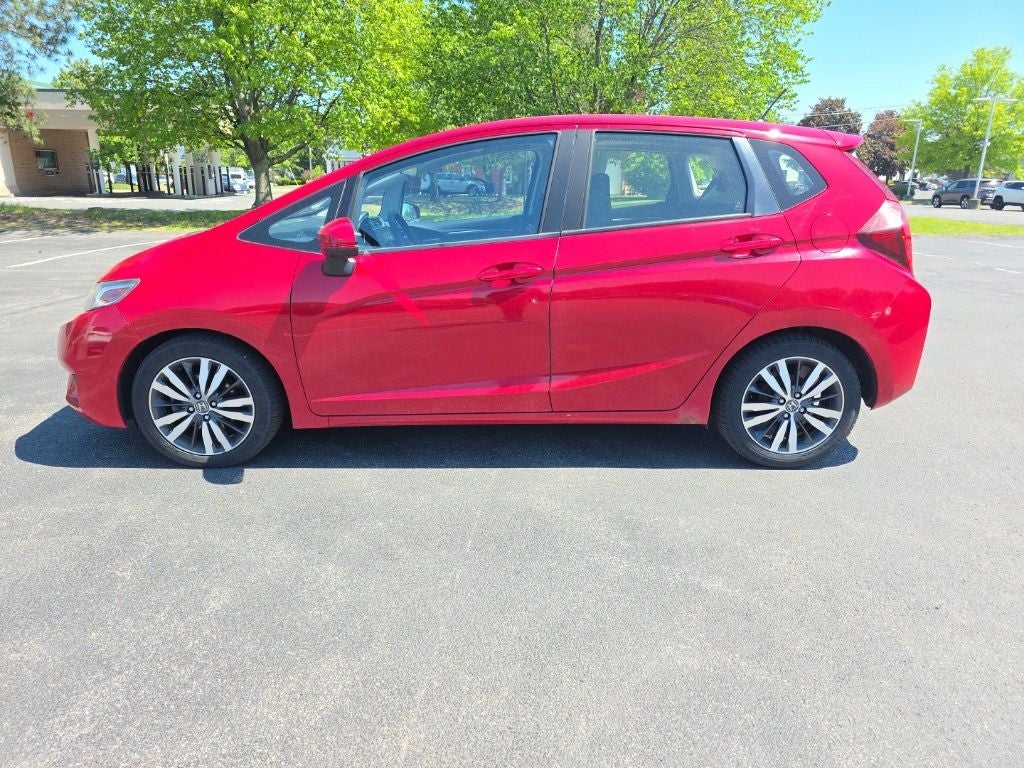 2016 Honda Fit EX
