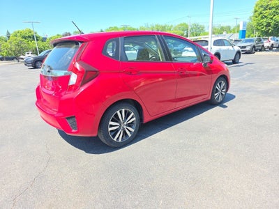 2016 Honda Fit EX