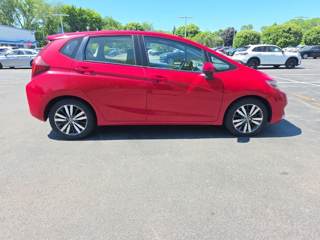 2016 Honda Fit EX