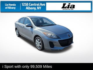 2012 Mazda Mazda3 i Sport