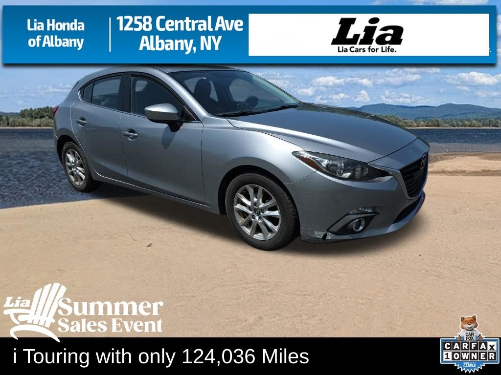 2016 Mazda Mazda3 i Grand Touring