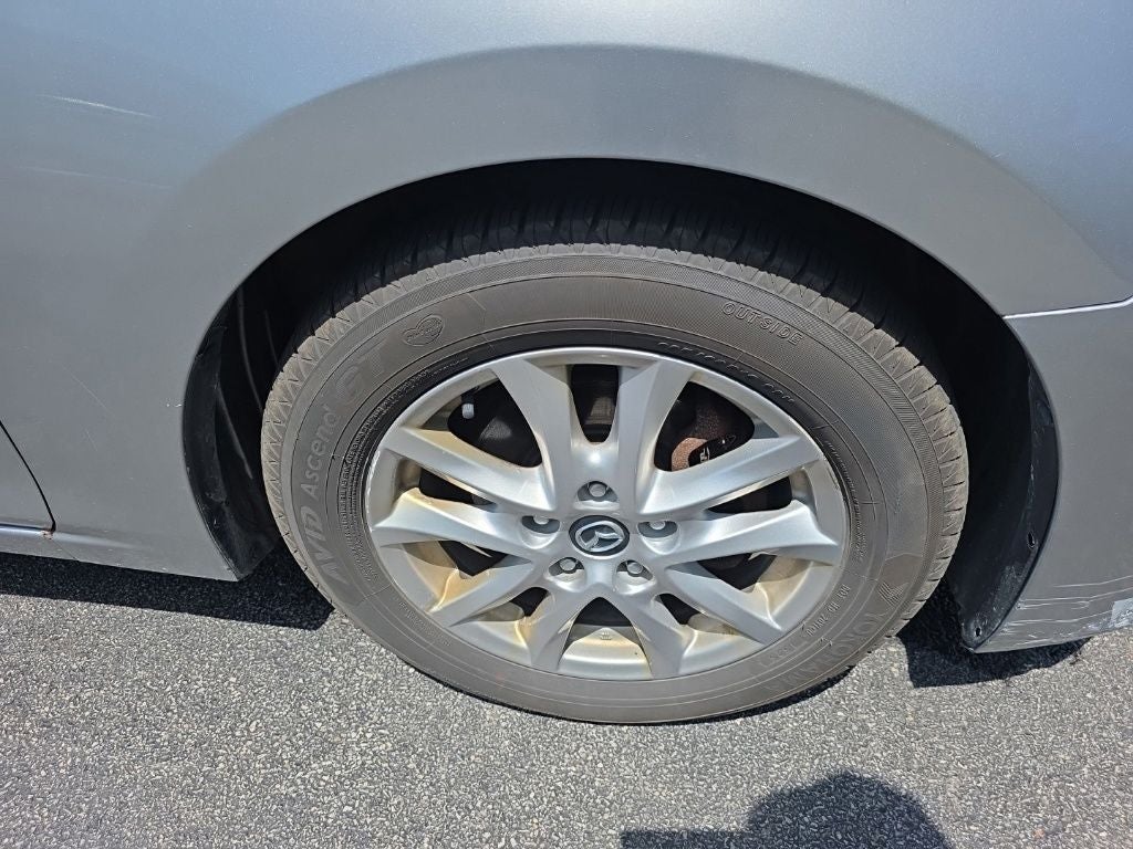 2016 Mazda Mazda3 i Grand Touring