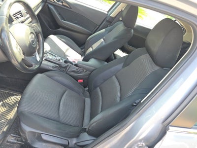 2016 Mazda Mazda3 i Grand Touring