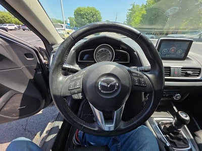2016 Mazda Mazda3 i Grand Touring
