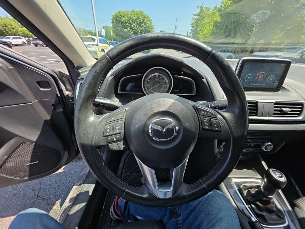2016 Mazda Mazda3 i Grand Touring