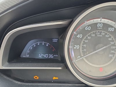 2016 Mazda Mazda3 i Grand Touring