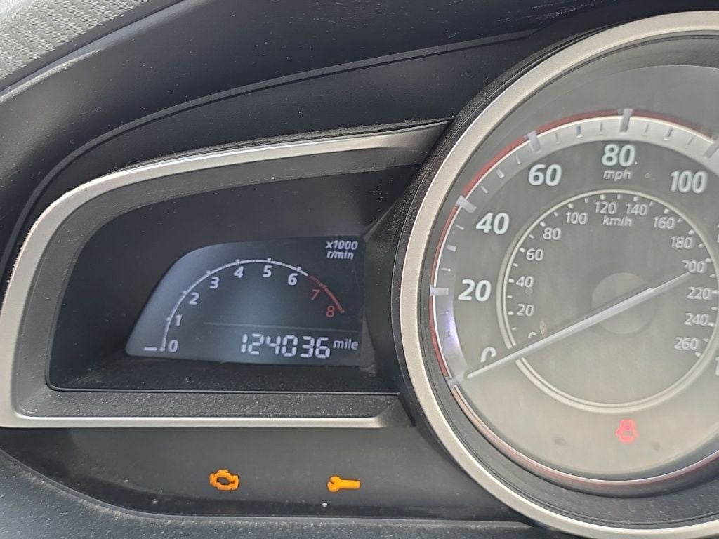 2016 Mazda Mazda3 i Grand Touring