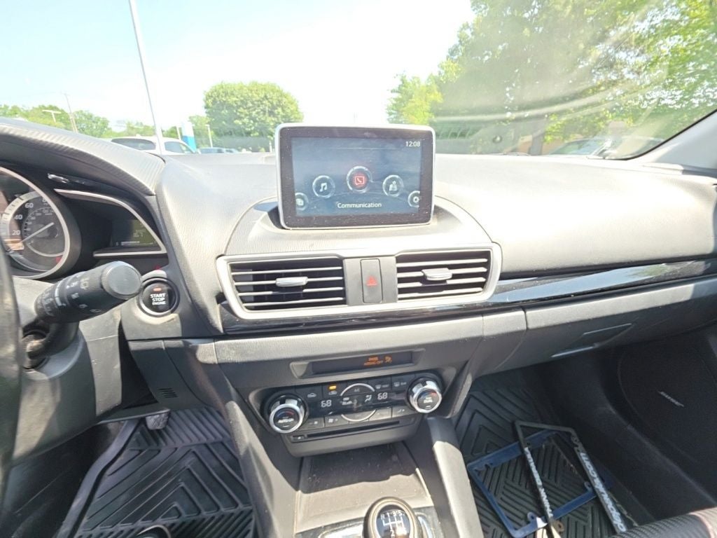 2016 Mazda Mazda3 i Grand Touring