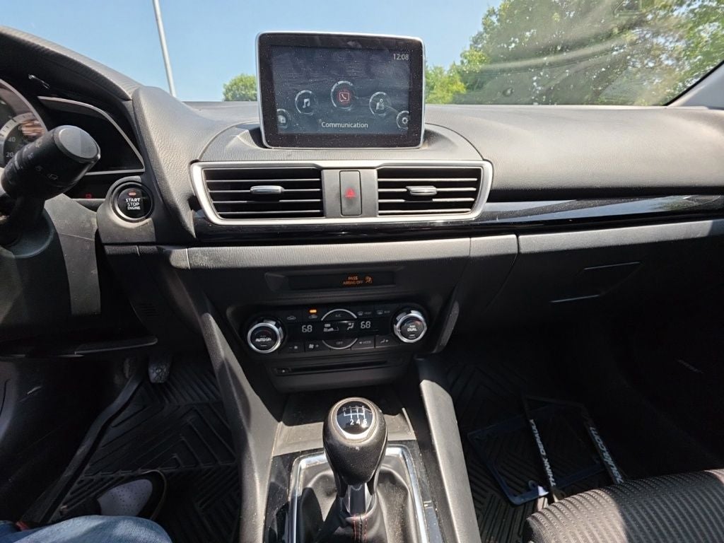 2016 Mazda Mazda3 i Grand Touring