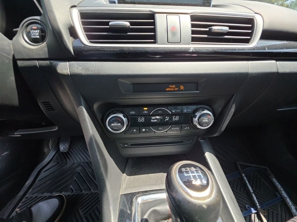2016 Mazda Mazda3 i Grand Touring