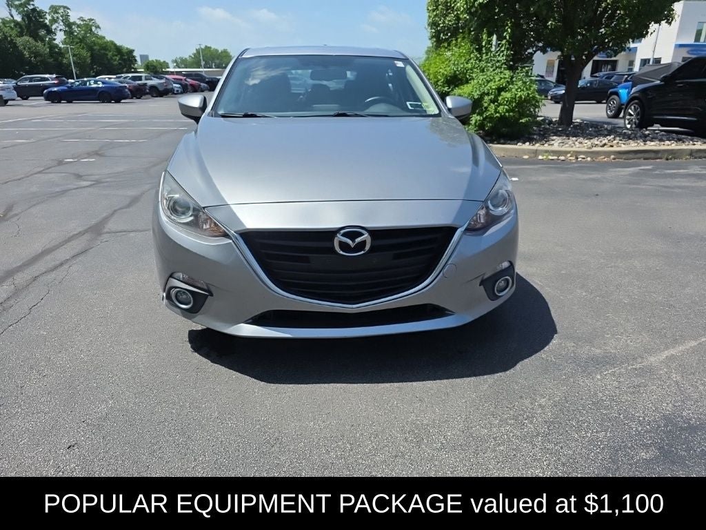 2016 Mazda Mazda3 i Grand Touring