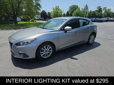 2016 Mazda Mazda3 i Grand Touring