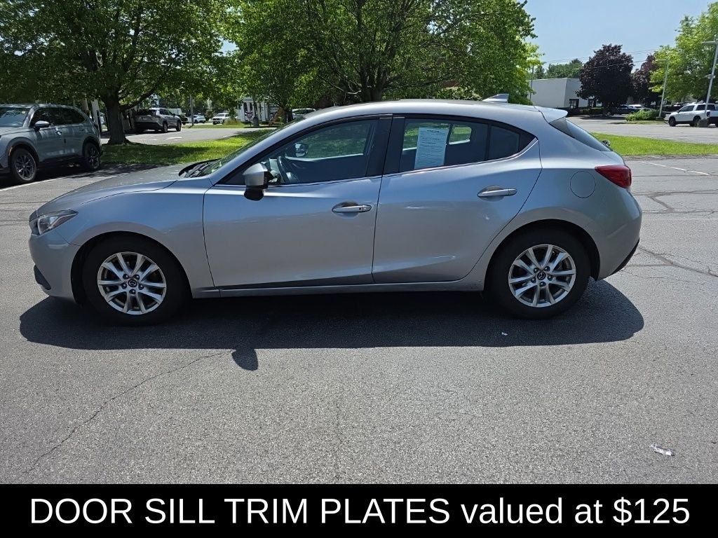 2016 Mazda Mazda3 i Grand Touring