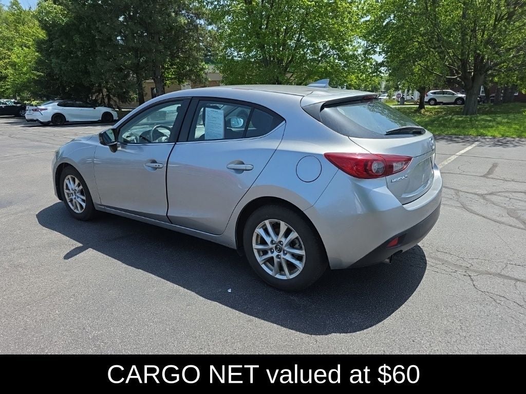 2016 Mazda Mazda3 i Grand Touring