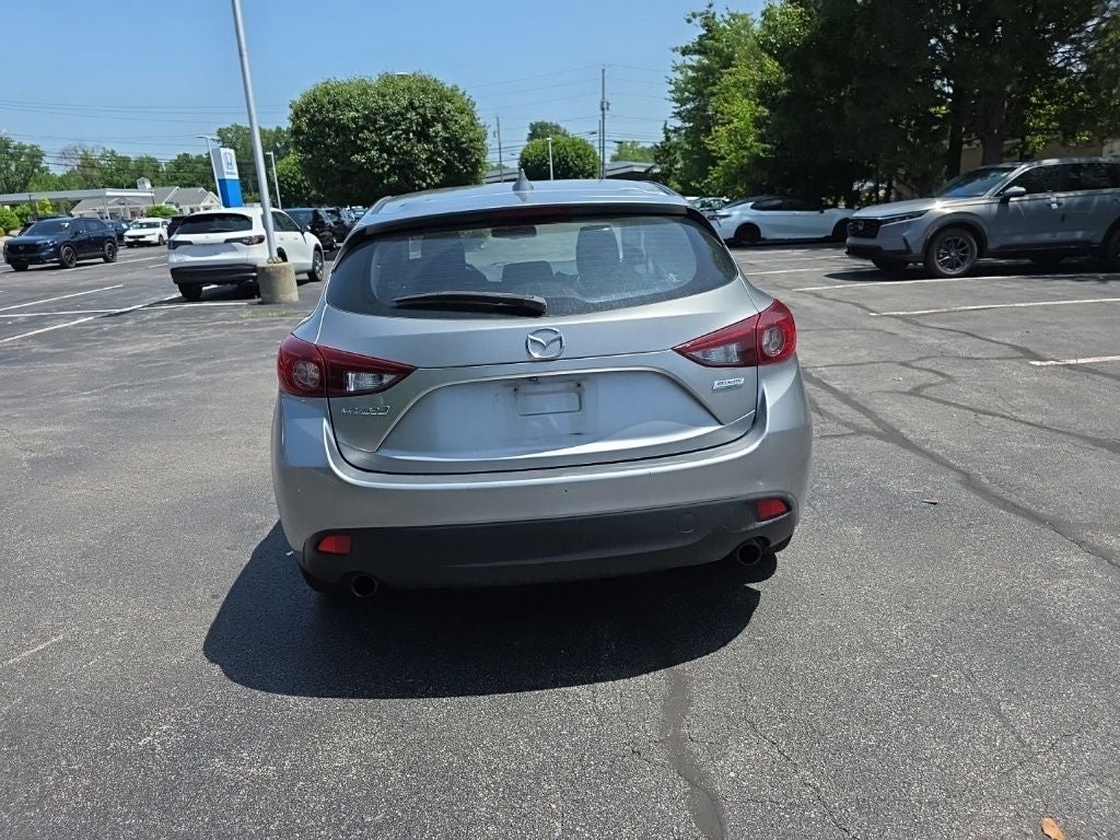 2016 Mazda Mazda3 i Grand Touring