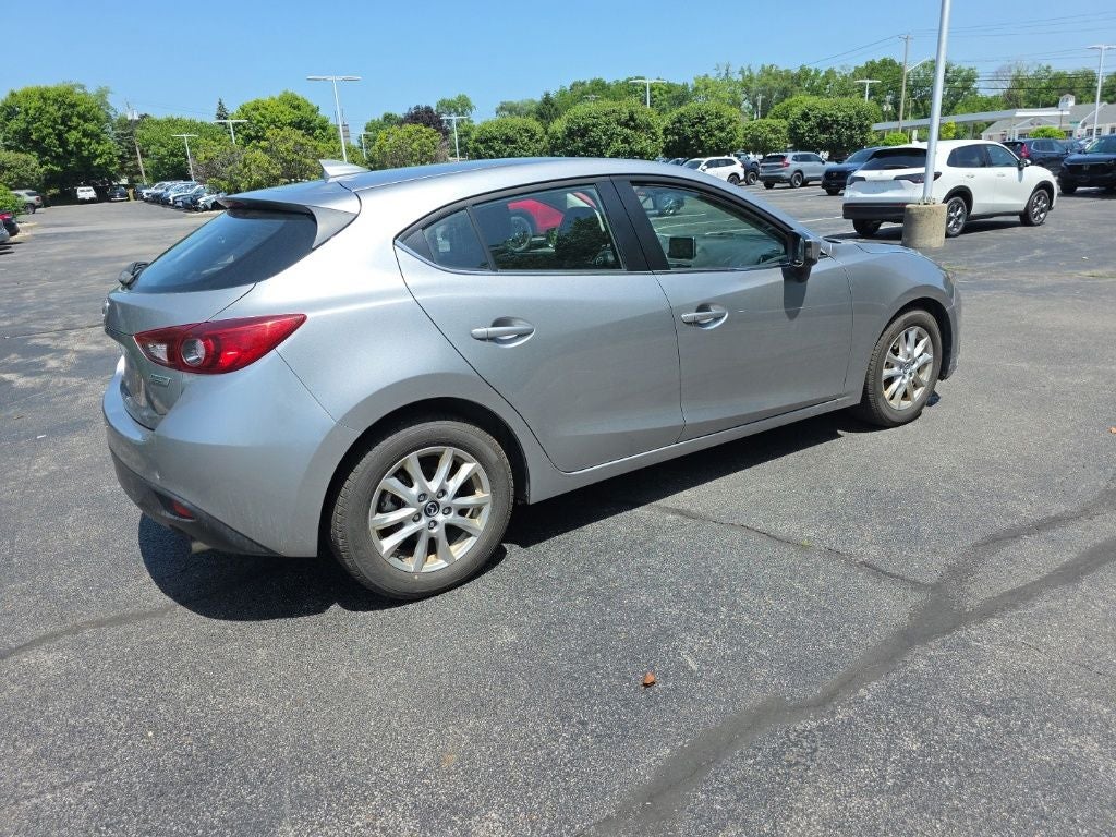 2016 Mazda Mazda3 i Grand Touring