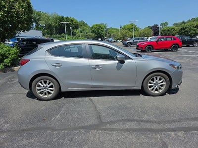 2016 Mazda Mazda3 i Grand Touring