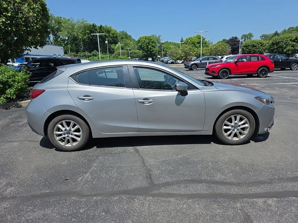 2016 Mazda Mazda3 i Grand Touring