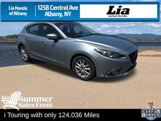 2016 Mazda Mazda3 i Grand Touring