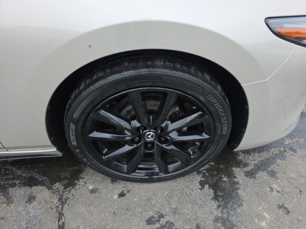 2022 Mazda Mazda3 Premium